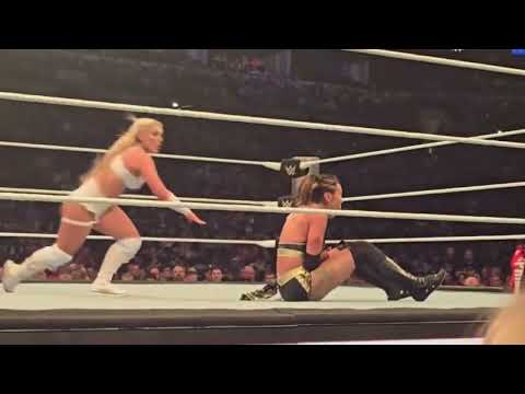 Tiffany Stratton vs Mia Yim SmackDown full Match