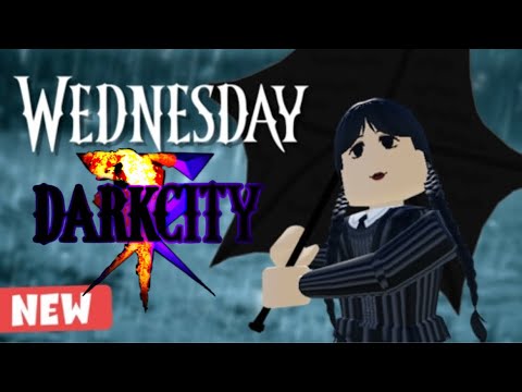 Dark City | Coming Soon | Wednesday Parody