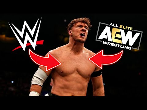 Should Will Ospreay Go To WWE or AEW?