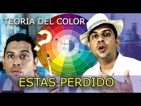 Domina la Teoría del Color y Transforma tu Arte