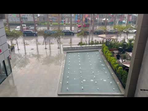 Rainy Weather @ WaterWay 5A New Ciro Fifth Settlment