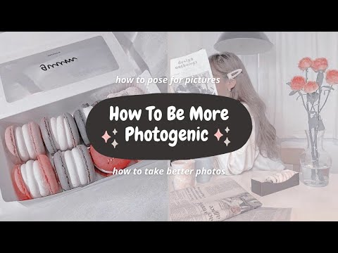 How To Be More Photogenic (Tips For Taking Better Photos)