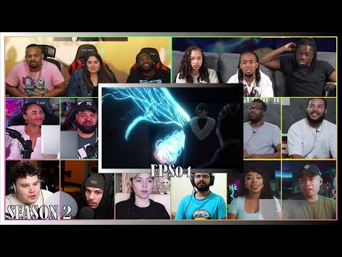 Tower of God Season 2 Episode 4 Reaction Mashup