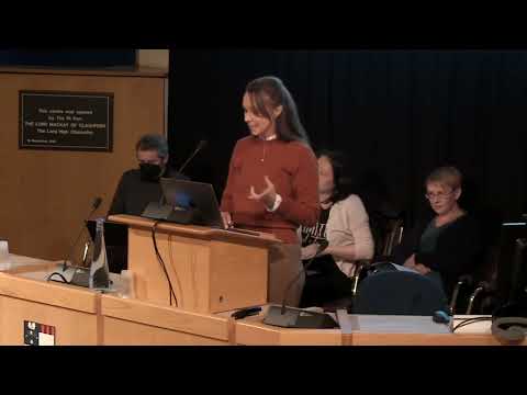 The Disabled God: Revisited Panel Discussion with Professor Lisa Powell