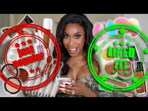 Did We Like It Orrrr Was It Popular?  Beauty Product Edition | JACKIE AINA