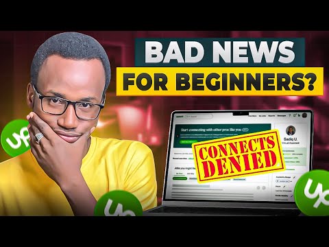 Upwork is Changing: Bad news for beginners?