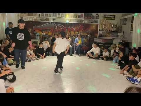 【OPEN TOP32】 ISSA vs Yu-k1 // BATTLE FLAG vol.17