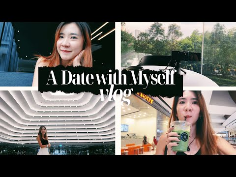 Trying out Skintific Perfect Cushion Foundation | Date Night with Myself | vlog 2024