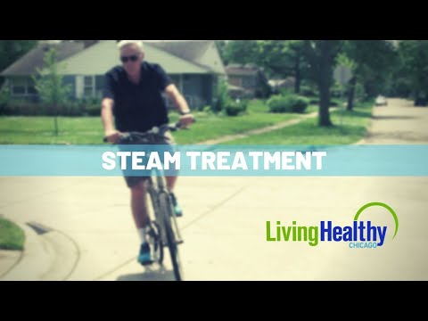 Get Help With Prostate Steam Treatment