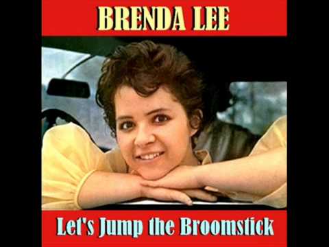 Brenda Lee - Let's Jump The Broomstick