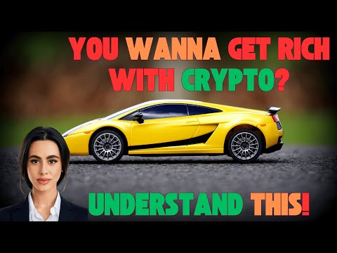 Want to Get Rich in Crypto? All you need is this..(Bitcoin Cycle Explained)