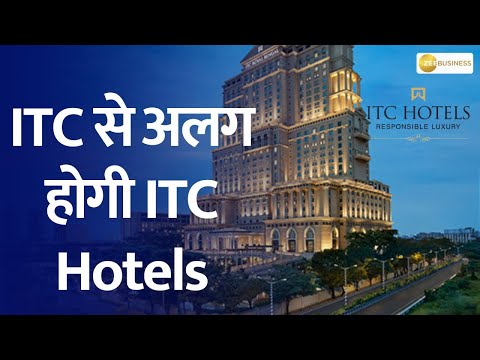 ITC & ITC Hotels Demerger: What’s Next for ITC Hotels' Stock Price?