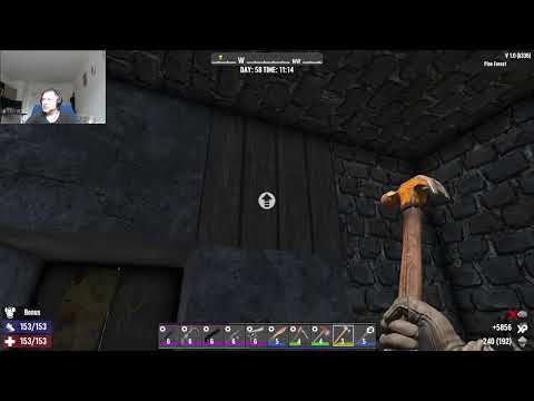 7 Days to Die 1.0 "7 Ways to Survive" Episode 21  Steady Server-Apologise for the break in stream