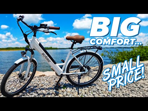 Actbest Core Swept | Comfortable Budget Ebike | Tech Review