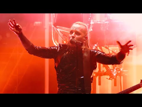 LORD OF THE LOST - Ruins (Live at W:O:A) | Napalm Records