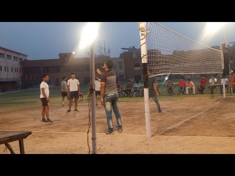 Vollyball Tournament 2018 Jodhpur Maheshwari Samaj Jodhpur