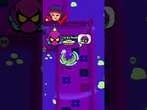 Brawler VS Ulitmate Tik Head #shorts #brawlstars