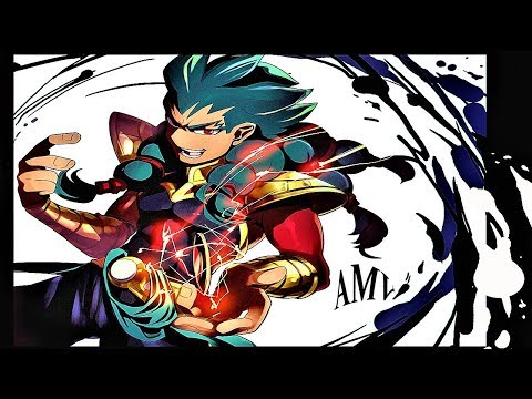 Inazuma Eleven Go (Zanark Avalonic) AMV