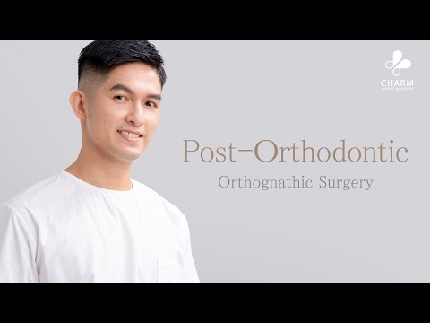 Post-orthodontic Orthognathic Surgery