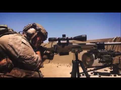 Navy Seal - Mosul Iraq Seal Team 7 Combat footage