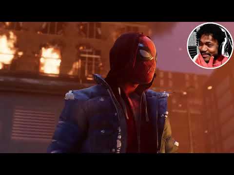 3 Hours of Coryxkenshin Playing Spiderman Miles Morales!