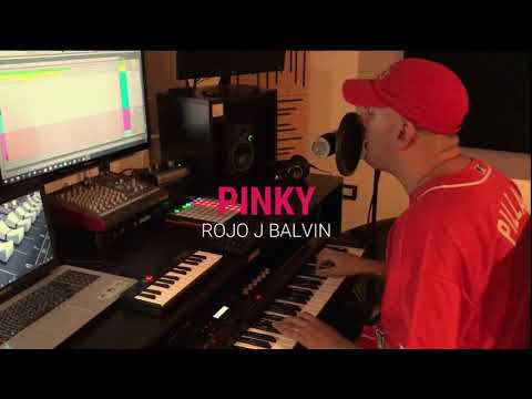 PINKY - Rojo (Acustico Version Cumbia)