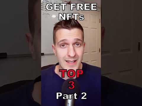 How to get FREE Solana NFTs Part 2 NFT Free Mints #Shorts