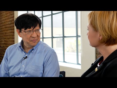 Hiroaki Kitano and Magdalena Skipper in Conversation: Part 2 | Official Video | Sony Official