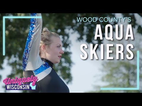 Behind the Aqua Skiers : Show Ski Capital of the World