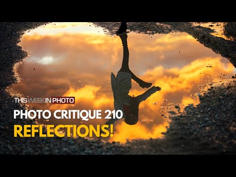 Photo Critique 210 - REFLECTIONS!