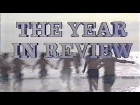 1993 Year in Review: WMGM-TV 40 Atlantic City