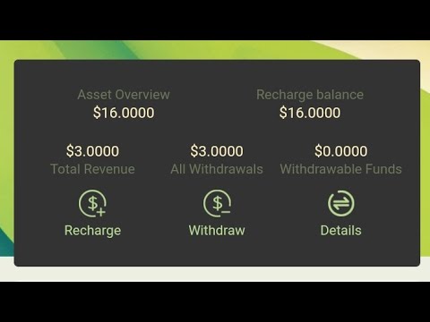 New best doller Earning website 2024 || Live withdrawal paroof 3$ || How to earn money online