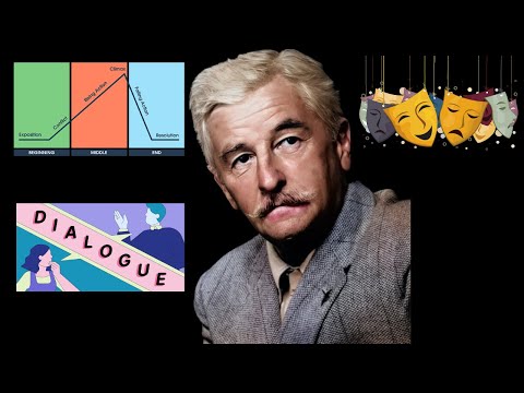 William Faulkner's Favorite Writing Technique