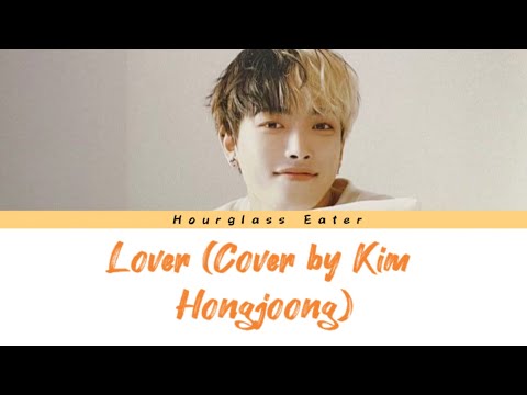 Kim Hongjoong 'Lover' cover (original by Taylor Swift)