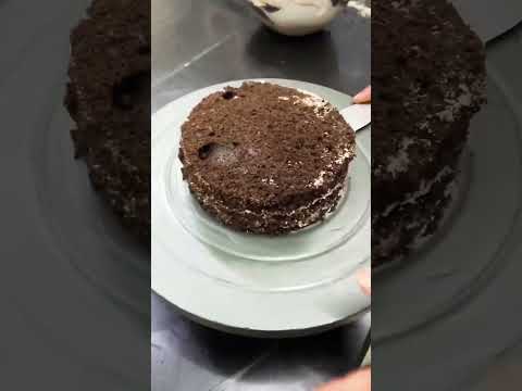 New trend chocolate cake 😵🍰🍫|👀