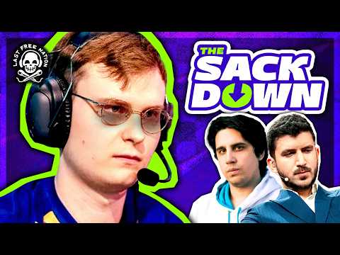 Upset Tells the Truth of Pro League of Legends - The Sack Down Ep 3