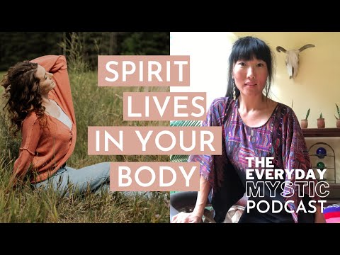 Letters to God & Connecting to the Divine Through The Body (The Everyday Mystic Podcast Ep. 6)