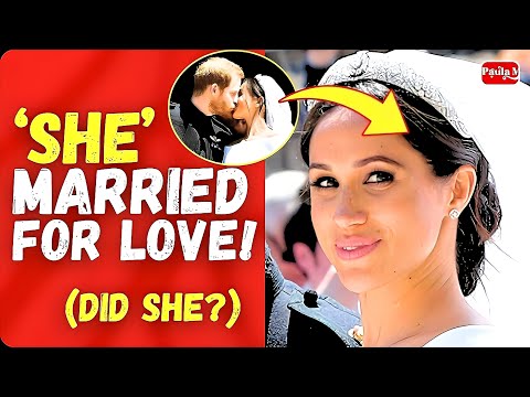 Meghan Markle's Marriage: A Royal Betrayal or a Love Story Gone Wrong?