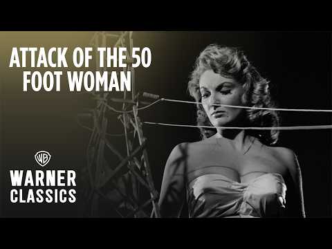 Attack of the 50 Foot Woman | Nancy Awakens | Warner Classics