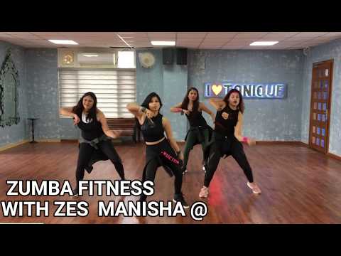 Zumba ® Fitness With ZES Manisha @ TONIQUE STUDIO