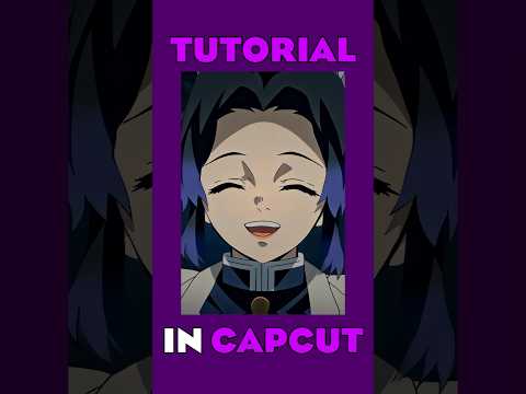 Smooth Animation Tutorial in Capcut 🔥💜 #capcut #capcutpioneer