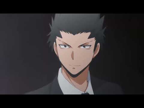 Ansatsu Kyoushitsu (Assassination Classroom) -  Graduation