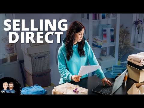 What is a Direct Selling Distribution Channel?