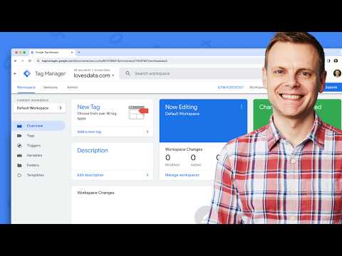 How To Create A Google Tag Manager Account