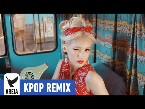 JEON SOMI - Ice Cream (Areia Remix)