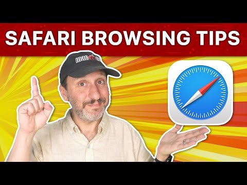 21 Safari Web Browsing Productivity Tips