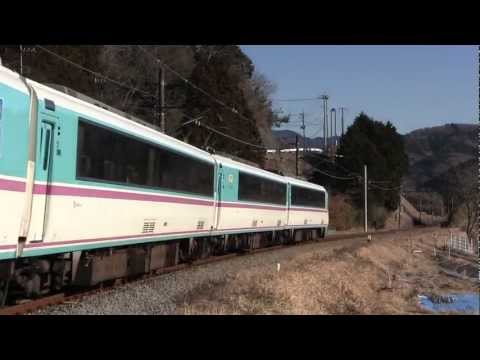 小田急 RSE20000形 特急あさぎり その１ 2012/2/20