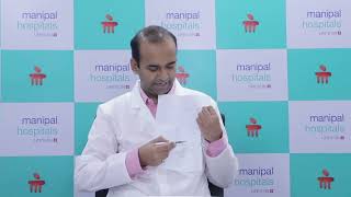 Blood in your urine | Dr. Amit Tiwari | Manipal Hospital Gurugram