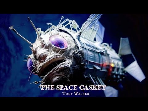 Space Casket By Tony Walker