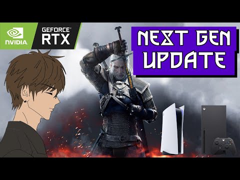 THE WITCHER 3 NEXT GEN UPDATE | POSSIBLE RELEASE DATE